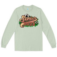 Matcha senior 2023 soccer Long Sleeve Tee - NancyCooperArtShop