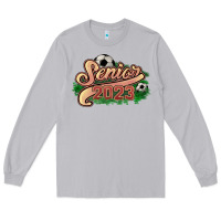 Moon Dust senior 2023 soccer Long Sleeve Tee - NancyCooperArtShop