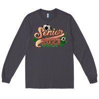 Smoke senior 2023 soccer Long Sleeve Tee - NancyCooperArtShop