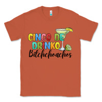 Copper cinco de drinko bitchchoahos Classic Tee - JahusDesignShop