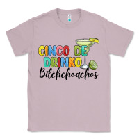 Lilac cinco de drinko bitchchoahos Classic Tee - JahusDesignShop