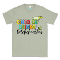 Matcha cinco de drinko bitchchoahos Classic Tee - JahusDesignShop