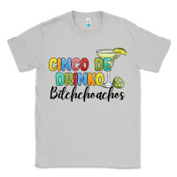 Moon Dust cinco de drinko bitchchoahos Classic Tee - JahusDesignShop