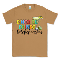 Toasted Coconut cinco de drinko bitchchoahos Classic Tee - JahusDesignShop