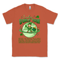 Copper lucky world tour st. patrick's day Classic Tee - MaliasSmallBusiness