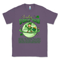 Lavender lucky world tour st. patrick's day Classic Tee - MaliasSmallBusiness