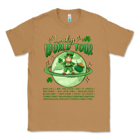 Toasted Coconut lucky world tour st. patrick's day Classic Tee - MaliasSmallBusiness