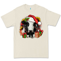 Christmas Holstein Premium Tee | Teevron