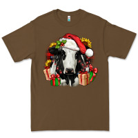 Cacao christmas holstein Premium Tee - JahusDesignShop