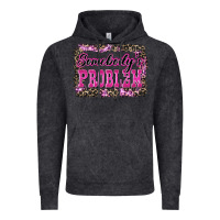 Vintage Arctic Western Somebody's Problem Vintage Hoodie - LillyAllenDesigns