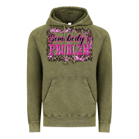 Vintage Olive Western Somebody's Problem Vintage Hoodie - LillyAllenDesigns