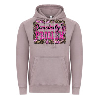 Vintage Zinc Western Somebody's Problem Vintage Hoodie - LillyAllenDesigns