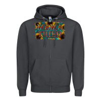 Smoke Mama Tried Zipper Hoodie - Bettercallsaul