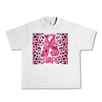 Lunar Rock breast cancer with boxing gloves Urban Heavy Tee - MaliasSmallBusiness
