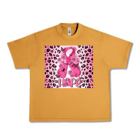 Peanut Butter breast cancer with boxing gloves Urban Heavy Tee - MaliasSmallBusiness