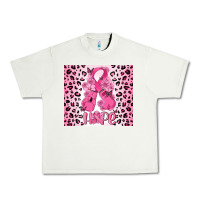 Pistachio breast cancer with boxing gloves Urban Heavy Tee - MaliasSmallBusiness