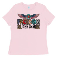 Freedom John Ladies Tee | Teevron