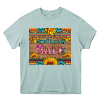 Arona small business babe Heavy Core Tee - HRA Design Shop