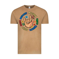 Vintage Camel advocate inclusion equity equality accept adapt Vintage Tee - MaliasSmallBusiness