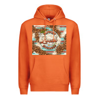 Carrot support local business Premium Hoodie - TumblerDesignByShophia