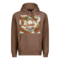 Chestnut support local business Premium Hoodie - TumblerDesignByShophia