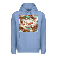 Colony Blue support local business Premium Hoodie - TumblerDesignByShophia