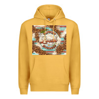 Mustard support local business Premium Hoodie - TumblerDesignByShophia