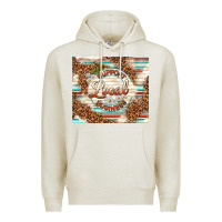 Oatmeal Heather support local business Premium Hoodie - TumblerDesignByShophia