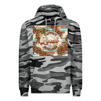 Slate Camo support local business Premium Hoodie - TumblerDesignByShophia