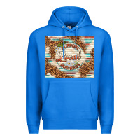 True Royal support local business Premium Hoodie - TumblerDesignByShophia