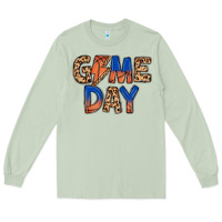 Matcha game day basketball Long Sleeve Tee - MaliasSmallBusiness