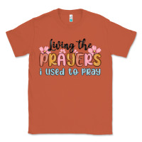 Copper living the prayers i used to pray Classic Tee - MaliasSmallBusiness
