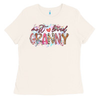 Bone most loved granny Ladies Tee - RacoonDesign