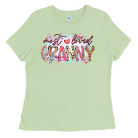Matcha most loved granny Ladies Tee - RacoonDesign