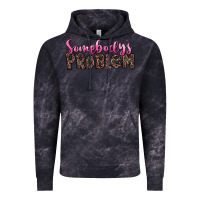 Cloud Black Western Somebody's Problem Vintage Hoodie - LillyAllenDesigns