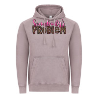 Vintage Zinc Western Somebody's Problem Vintage Hoodie - LillyAllenDesigns