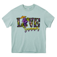 Love Summer Heavy Core Tee | Teevron
