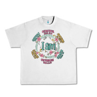 Lunar Rock i am inspiration Urban Heavy Tee - MaliasSmallBusiness