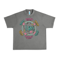 Tornado i am inspiration Urban Heavy Tee - MaliasSmallBusiness