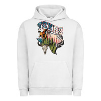 Pigment Lunar Rock Texas 4th of July Urban Hoodie - FaDigitalArtStudio