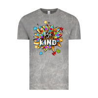 Cloud Rock be kind Vintage Tee - MaliasSmallBusiness