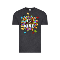 Vintage Black be kind Vintage Tee - MaliasSmallBusiness