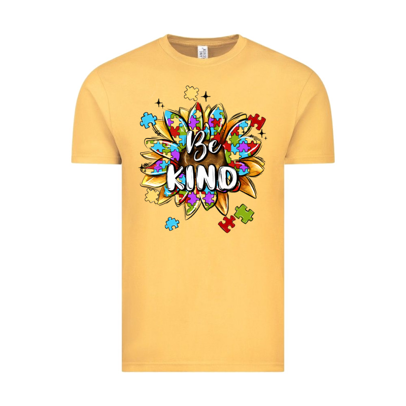 Be Kind Vintage Tee by MaliasSmallBusiness | Teevron