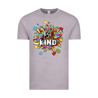Vintage Zinc be kind Vintage Tee - MaliasSmallBusiness