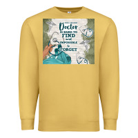 Antique Gold amazing doctor Premium Sweatshirt - TumblerDesignByShophia