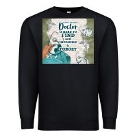 Black amazing doctor Premium Sweatshirt - TumblerDesignByShophia