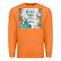 Carrot amazing doctor Premium Sweatshirt - TumblerDesignByShophia