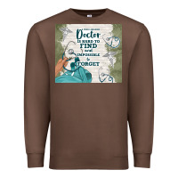 Chestnut amazing doctor Premium Sweatshirt - TumblerDesignByShophia