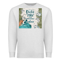 Oatmeal Heather amazing doctor Premium Sweatshirt - TumblerDesignByShophia
