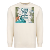 Sandshell amazing doctor Premium Sweatshirt - TumblerDesignByShophia